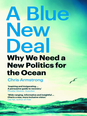 cover image of A Blue New Deal